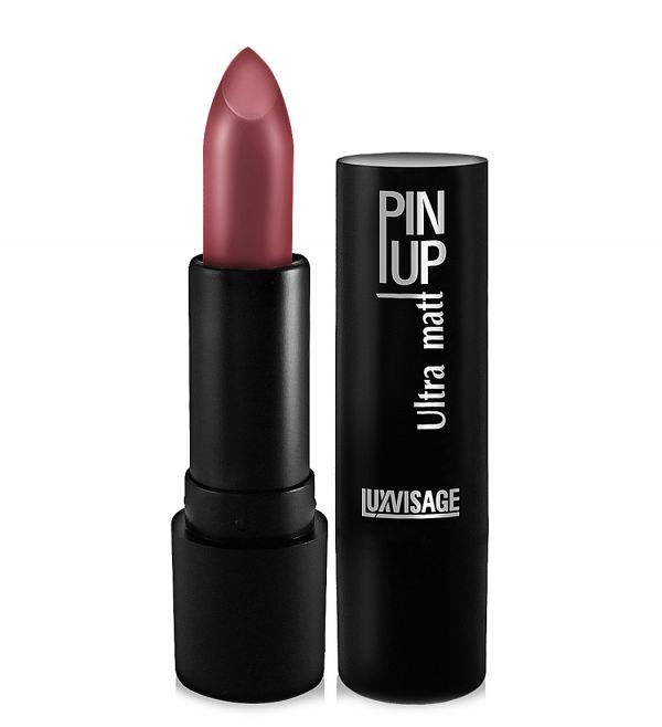 LuxVisage Lipstick PIN UP ultra matt tone 507